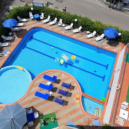 Hotel Real Cervia Extérieur photo