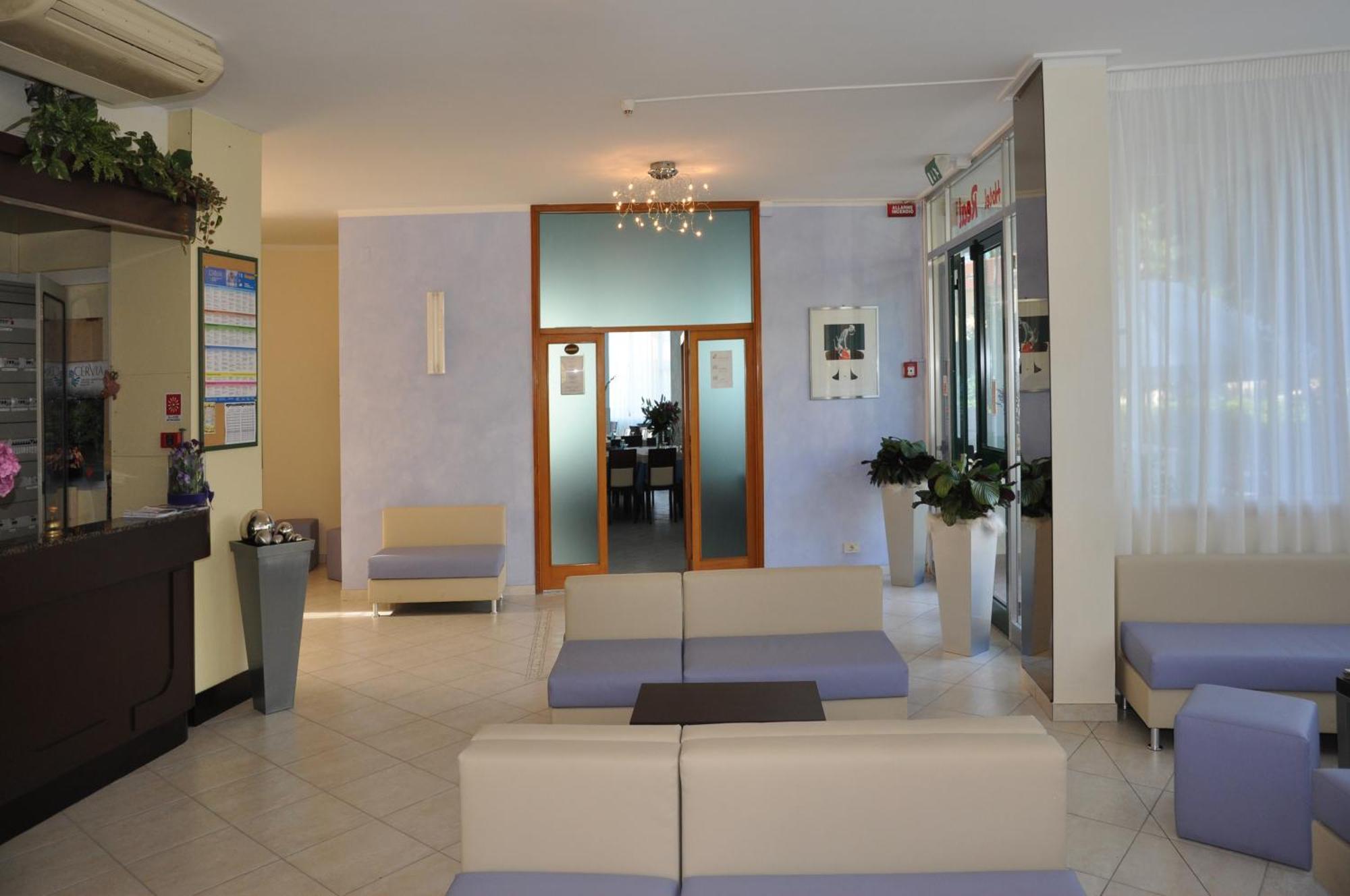 Hotel Real Cervia Extérieur photo