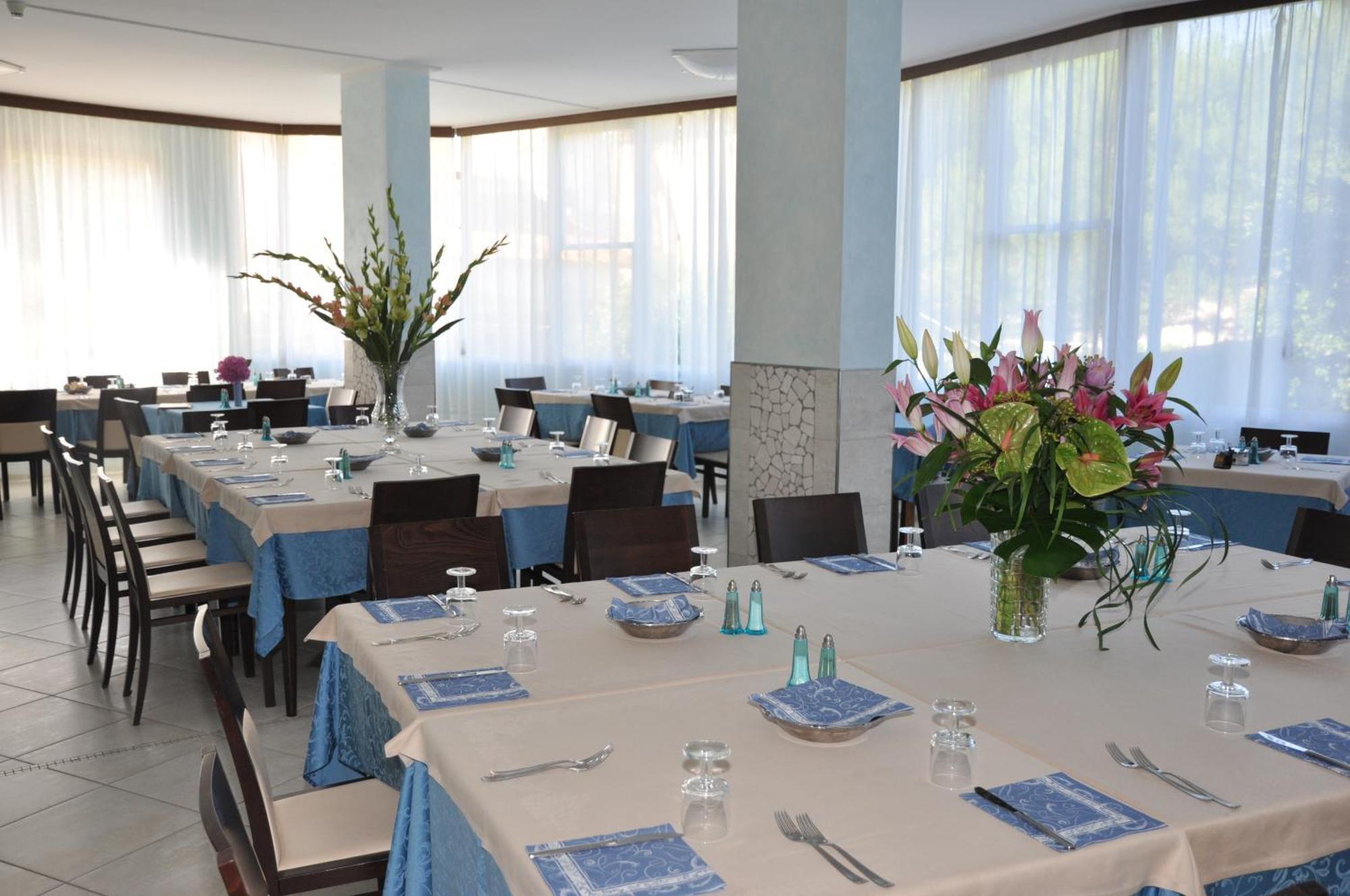 Hotel Real Cervia Extérieur photo