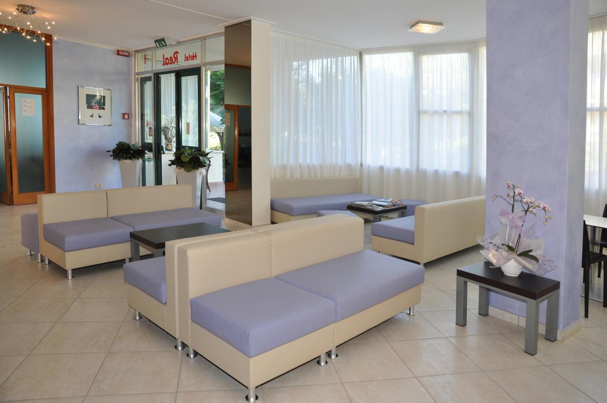 Hotel Real Cervia Extérieur photo