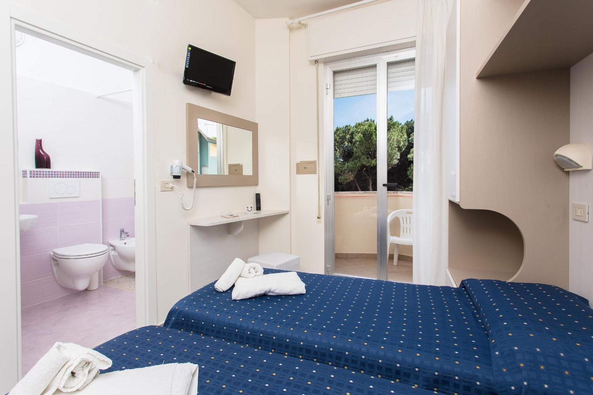 Hotel Real Cervia Chambre photo