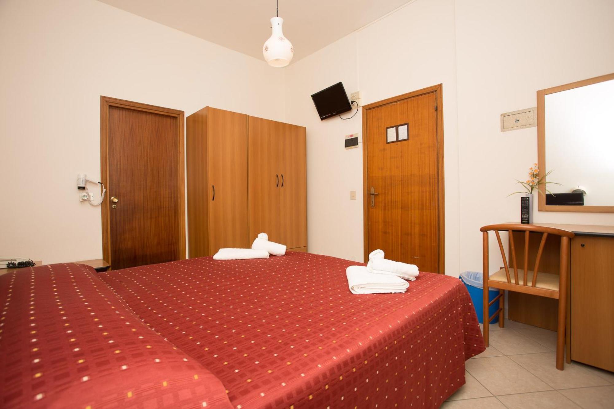 Hotel Real Cervia Chambre photo