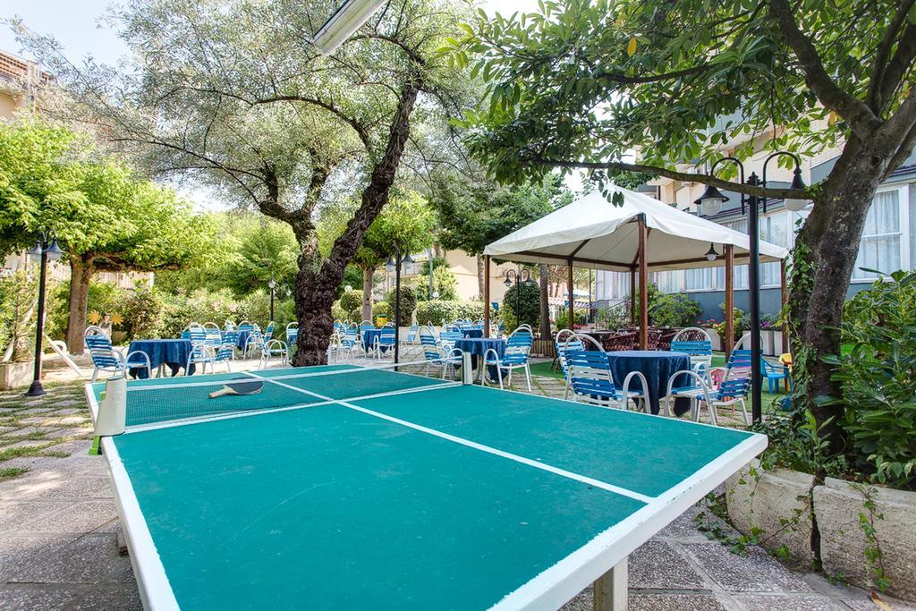 Hotel Real Cervia Extérieur photo